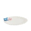 Platou decorativ BUTTERFLY OVAL