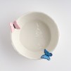 Bol decorativ BUTTERFLY