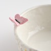 Bol decorativ BUTTERFLY