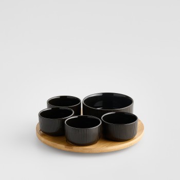 Platou decorativ LINERSO