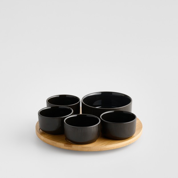 Platou decorativ LINERSO