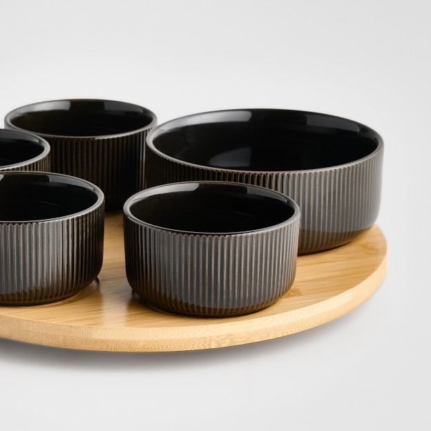 Platou decorativ LINERSO