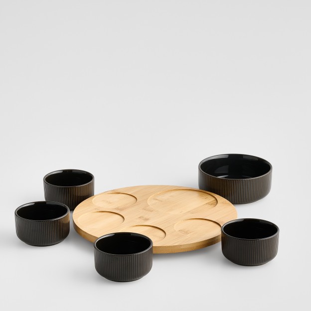 Platou decorativ LINERSO