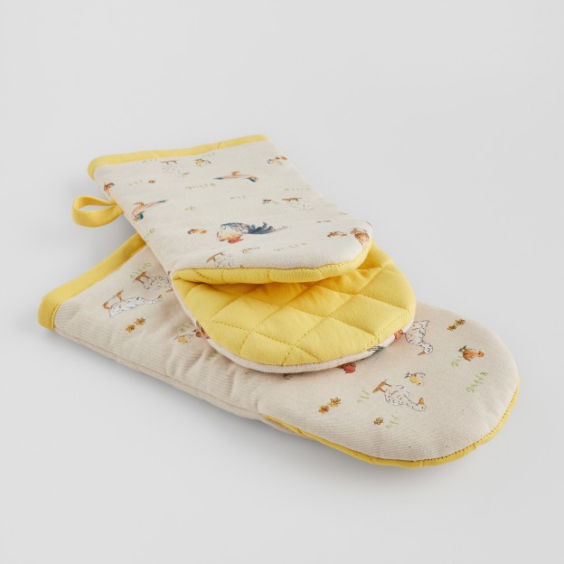 Set manusa bucatarie ALTI