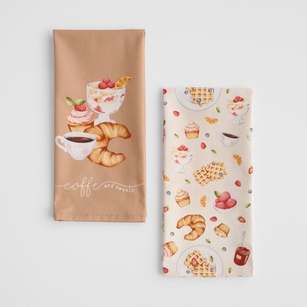 Set prosoape bucatarie BRUNCHERY