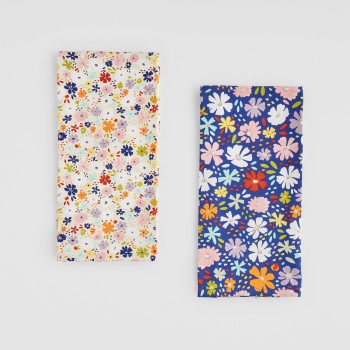 Набор полотенец Bloomi 45x65 см с цветочным рисунком