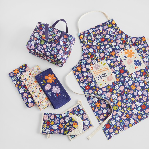 Geanta pentru lunch BLOOMI