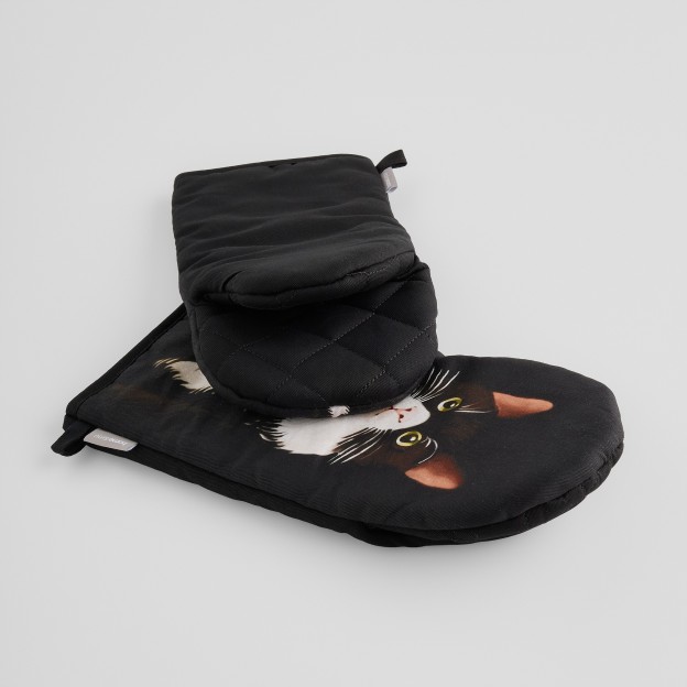 Set manusa bucatarie GATTINO