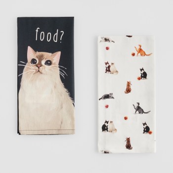 Set prosoape bucatarie GATTINO