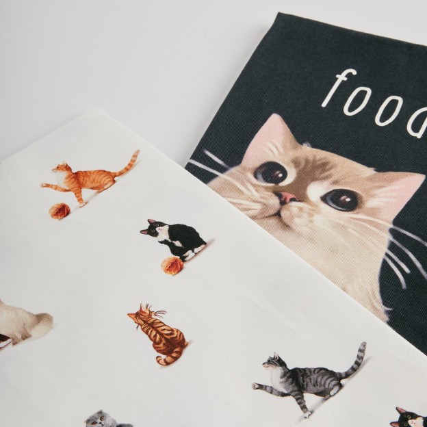 Set prosoape bucatarie GATTINO