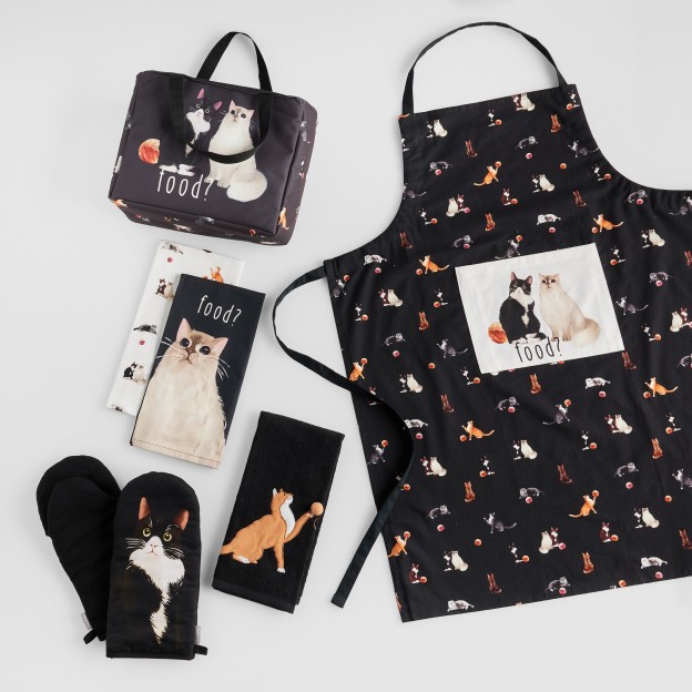 Set prosoape bucatarie GATTINO