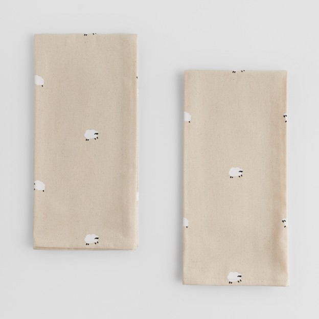 Набор полотенца кухня SHEEPERISO