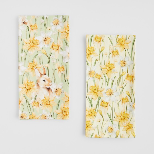 Набор полотенца кухня DAFFELISBUNNY