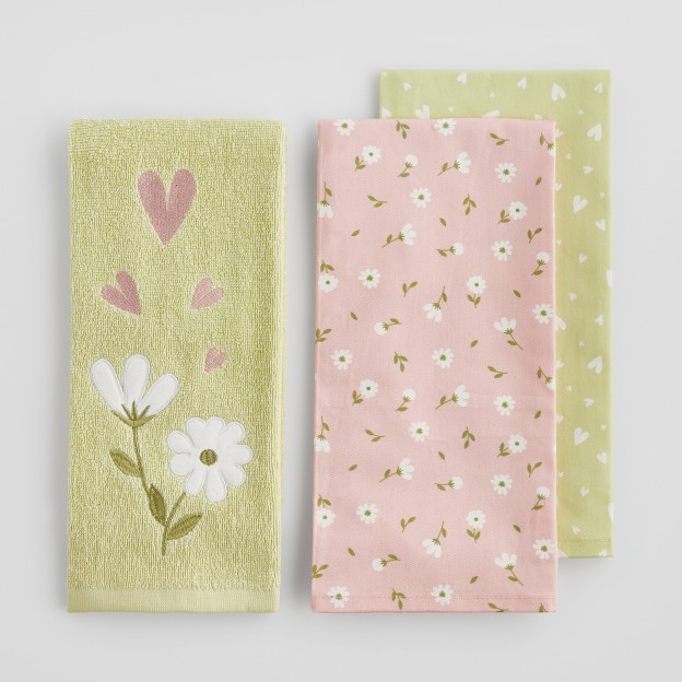 Набор полотенца кухня AVIS