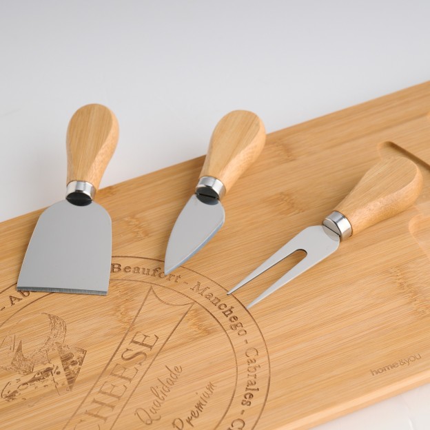 Platou cascaval SERVERO