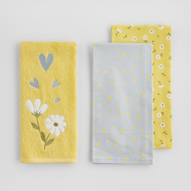 Набор полотенца кухня AVIS