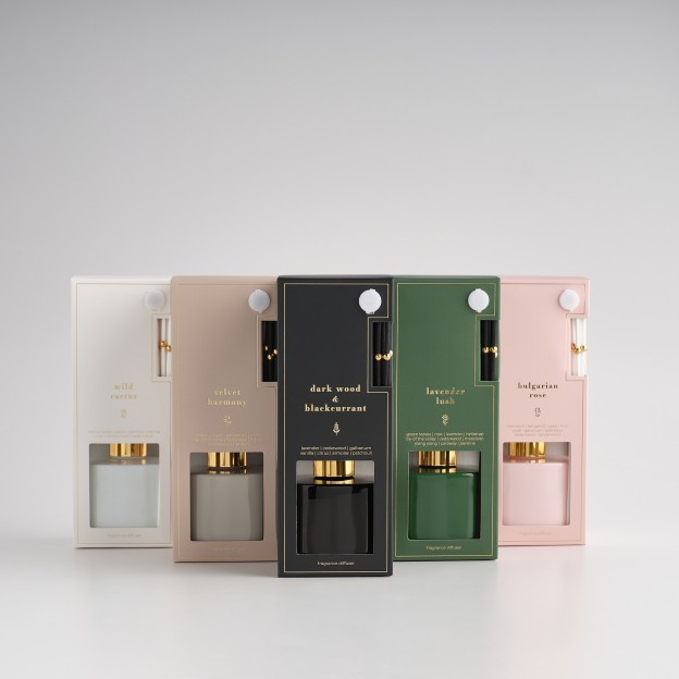 Difuzor de arome MEMOROSSO