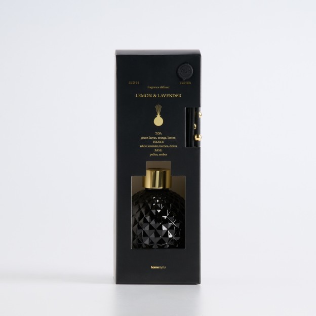 Difuzor de arome CRISTALIA