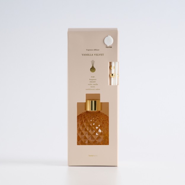 Difuzor de arome CRISTALIA