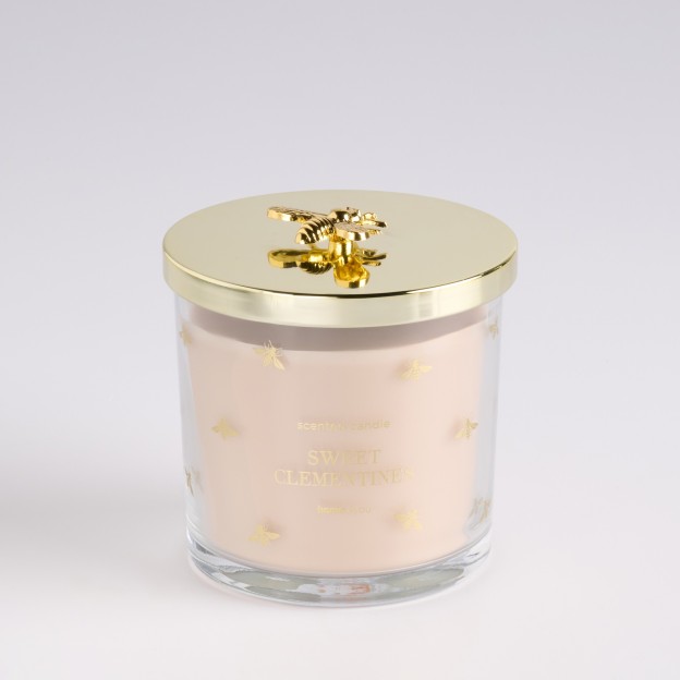 Lumanare aromatizata BELLIAMO