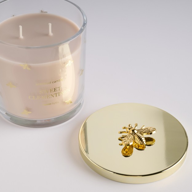 Lumanare aromatizata BELLIAMO