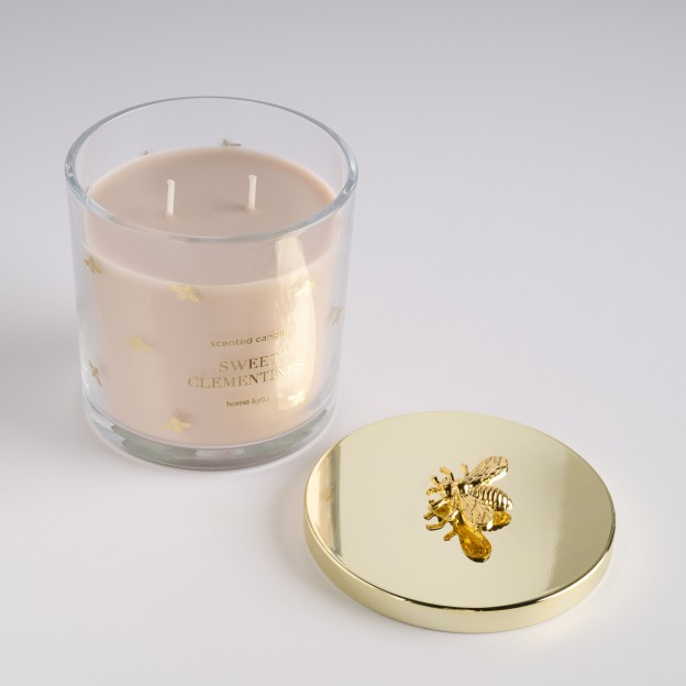 Lumanare aromatizata BELLIAMO