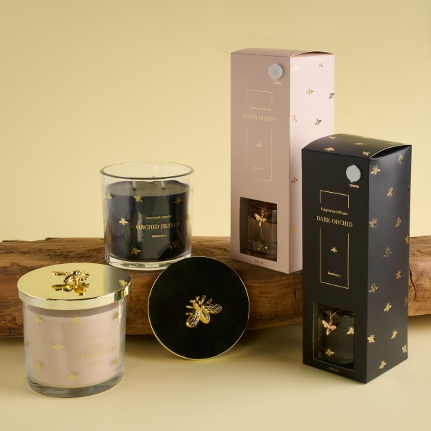 Lumanare aromatizata BELLIAMO