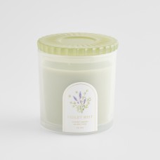 Ароматическая свеча Bloomis с цветочным мотивом Ароматическая свеча Bloomis с цветочным мотивом