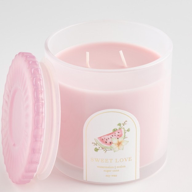 Lumanare aromatizata BLOOMIS