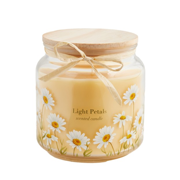 Lumanare aromatizata DAISY