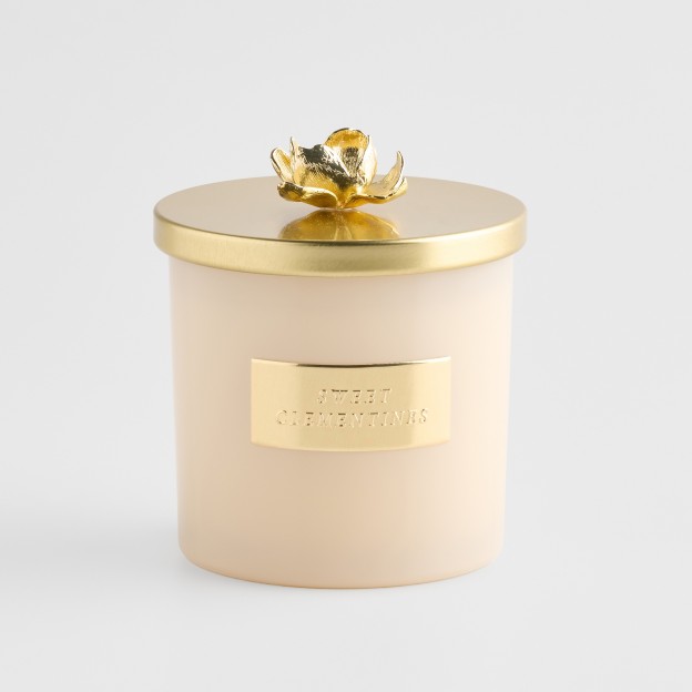 Lumanare aromatizata FAYRA