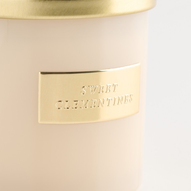 Lumanare aromatizata FAYRA