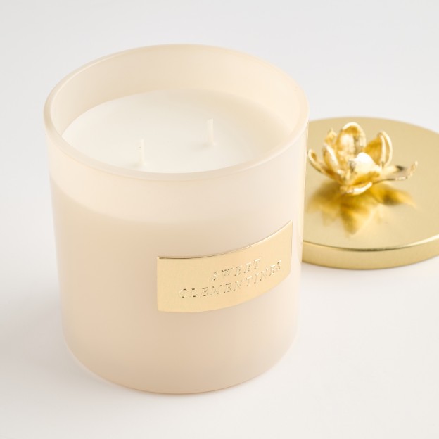 Lumanare aromatizata FAYRA