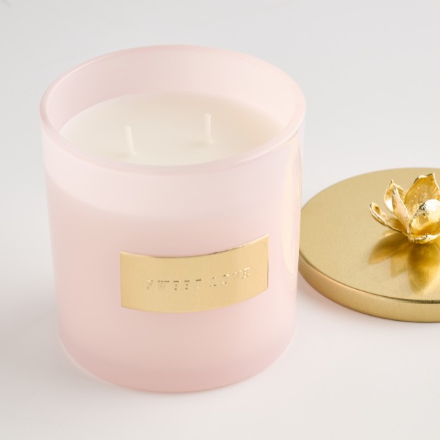 Lumanare aromatizata FAYRA