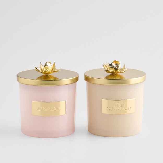 Lumanare aromatizata FAYRA