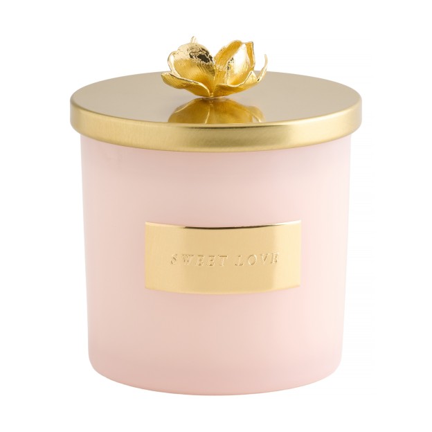 Lumanare aromatizata FAYRA