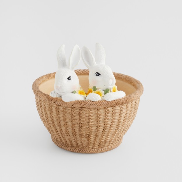 Bol deorativ BLOOMFY