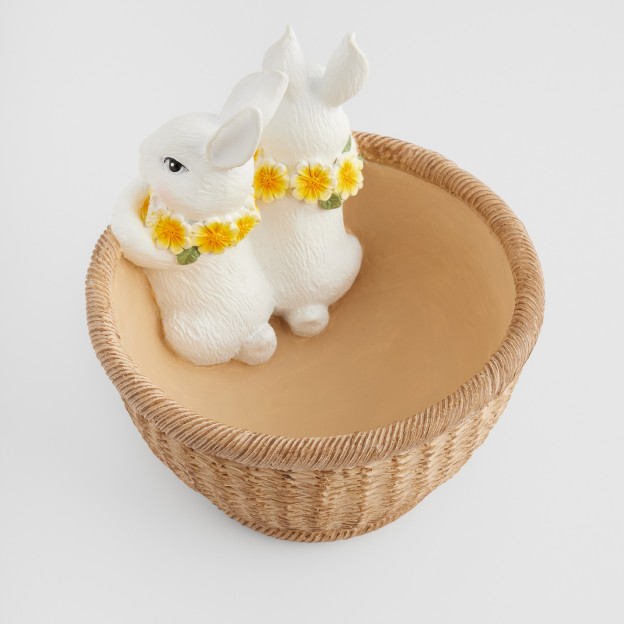 Bol deorativ BLOOMFY