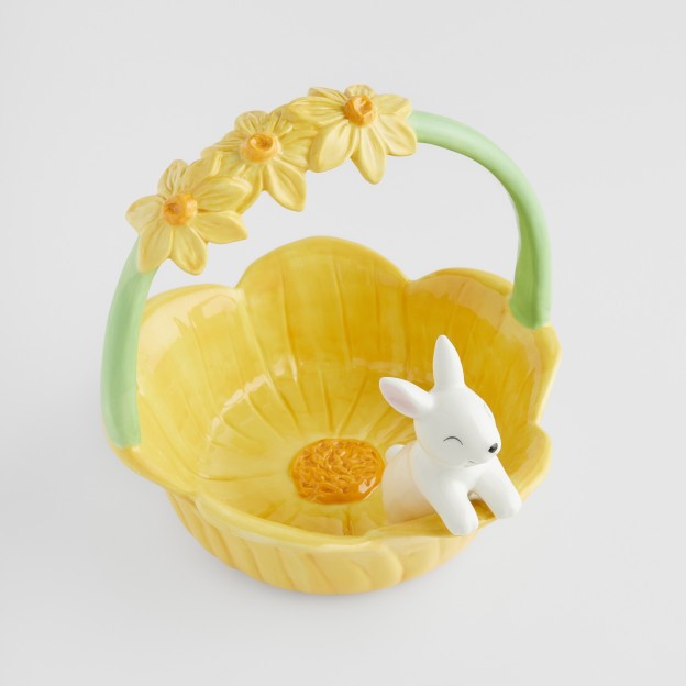 Bol decorativ DAFFODELI