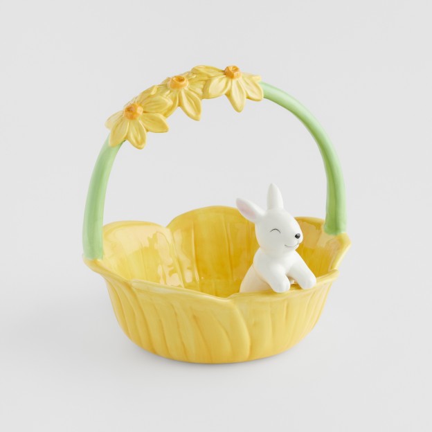 Bol decorativ DAFFODELI