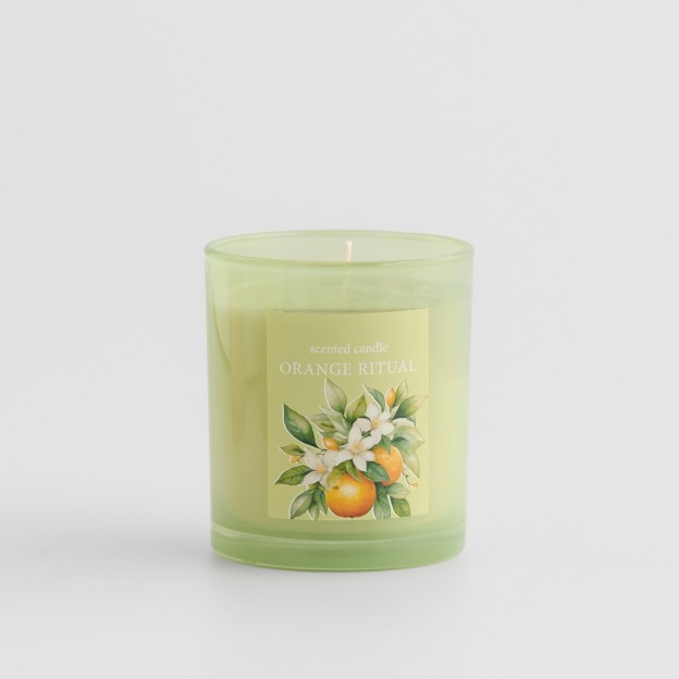 Lumanare aromatizata FLOREN