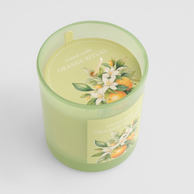 Lumanare aromatizata FLOREN