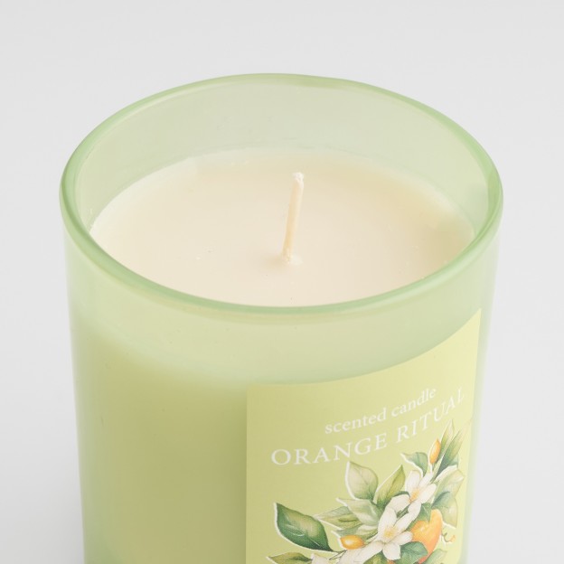 Lumanare aromatizata FLOREN