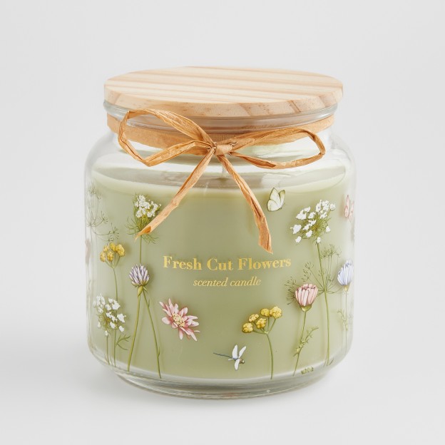 Свеча ароматизировать KOPERINO