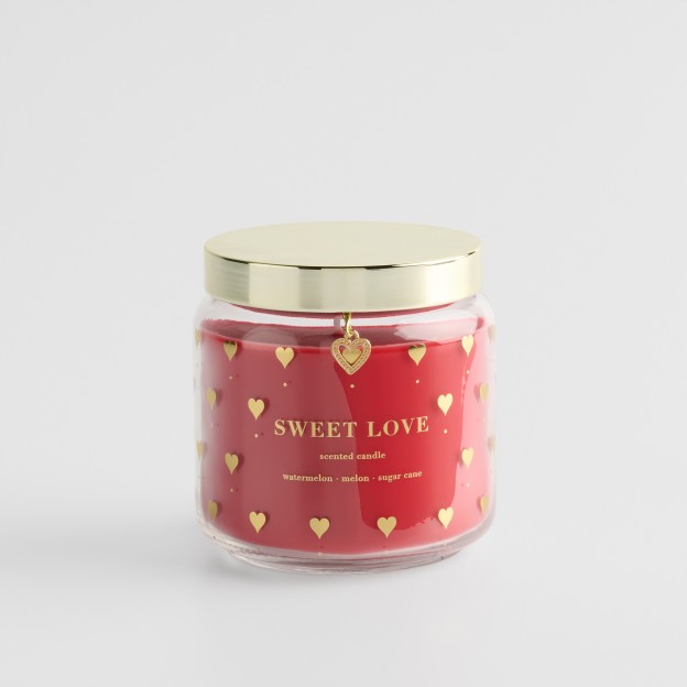 Lumanare aromatizata LOVIS