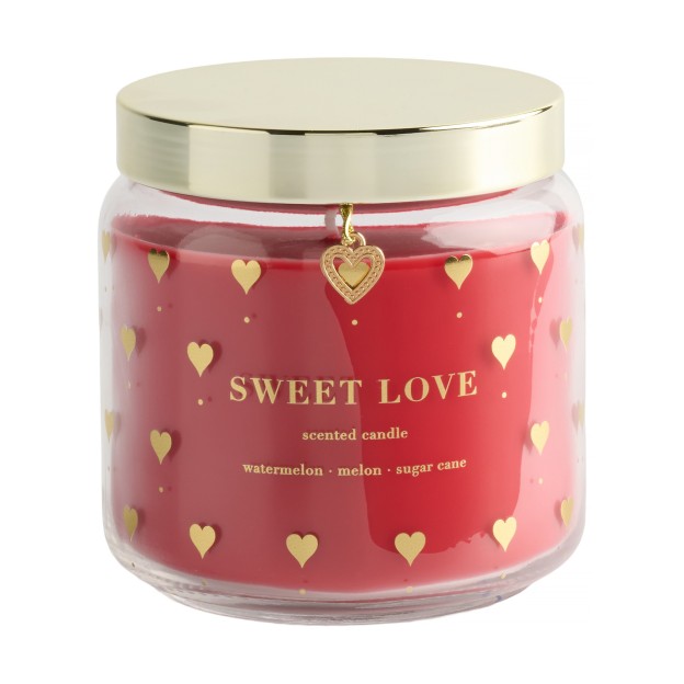 Lumanare aromatizata LOVIS