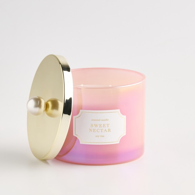 Lumanare aromatizata PERLIS