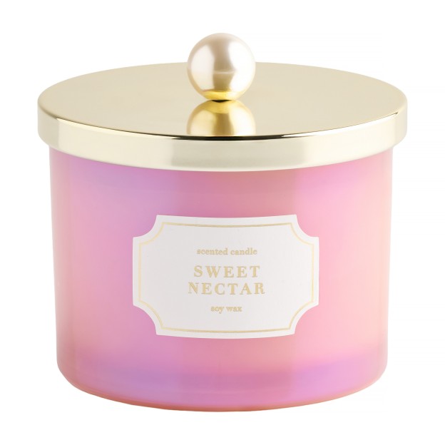 Lumanare aromatizata PERLIS