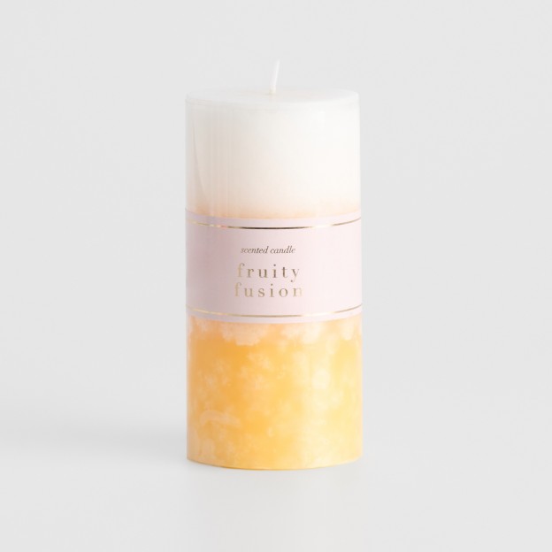 Свеча ароматизировать SHADES