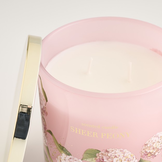 Lumanare aromatizata TENSIA